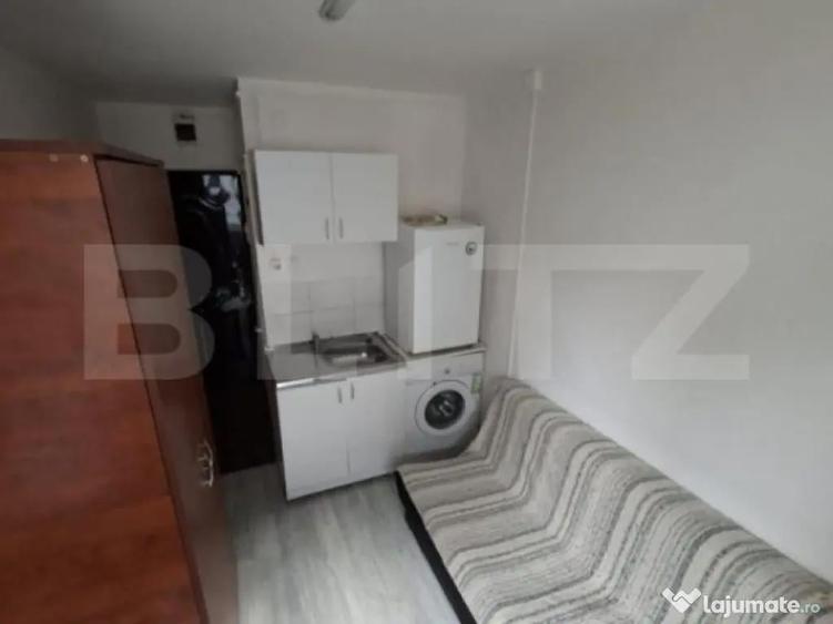 Garsoniera de vanzare 13 mp zona Mure?eni - 4