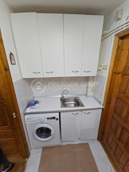 Garsoniera cu centrala termică, 18mp, Baza 3 - 4