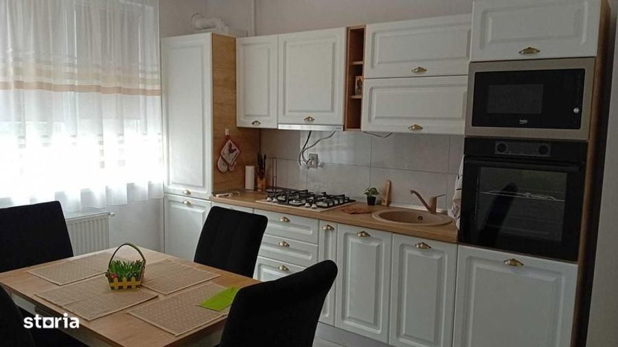 garsoniera de vanzare complet mobilata si utilata, noua. - 5
