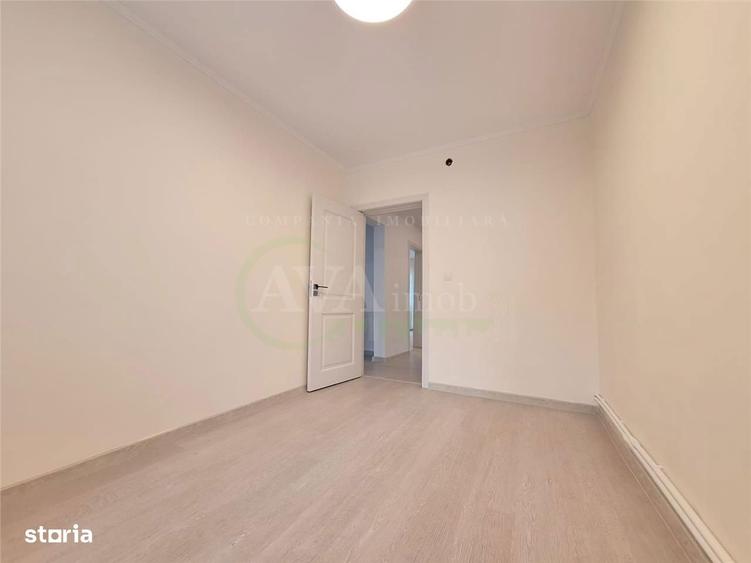 Apartament 3 decomandate, etaj 1, 2 bai, renovat 2026, Bacau - 2
