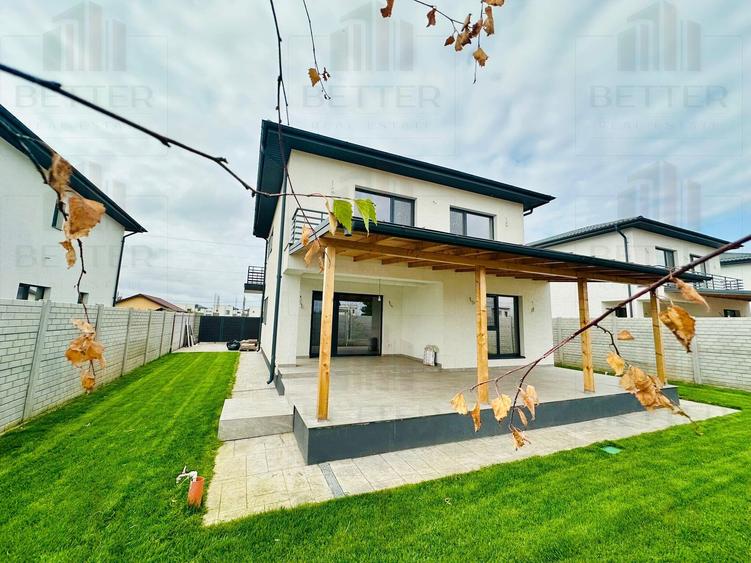 Casa Individuala - 5 Camere - 2 Bai/Dresing - 5