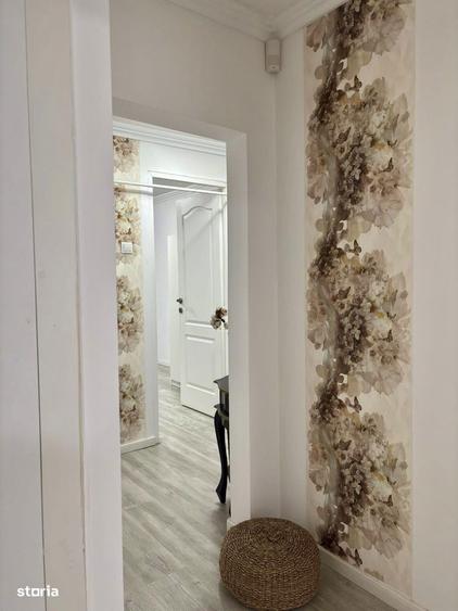 Apartament 3 camere la parter | Traian | Renovat complet - 11