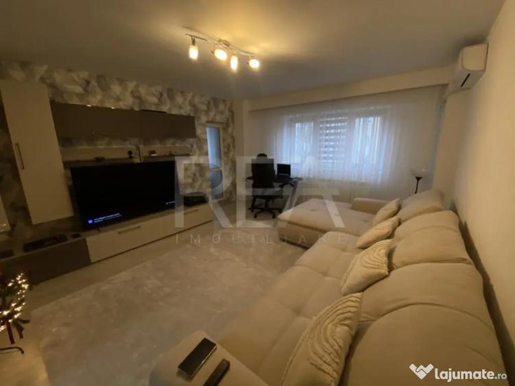 3 camere-Decomandat- Parcul Sebastian - 2