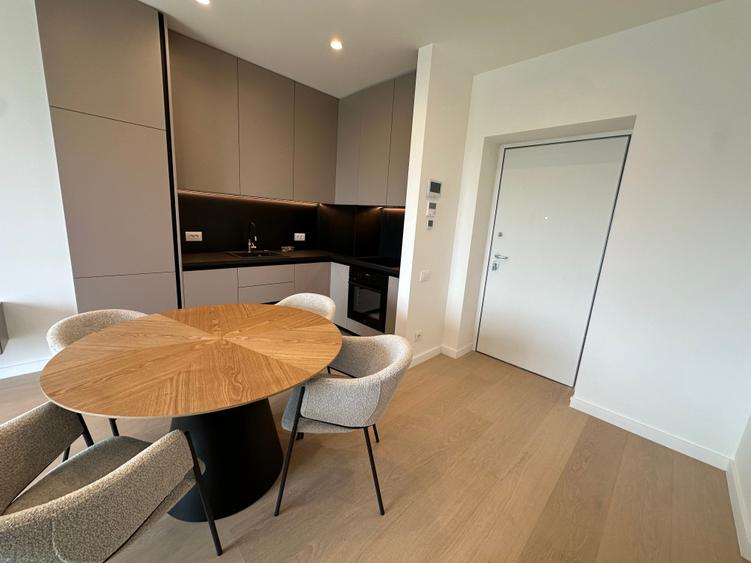 Apartament la prima închiriere în Aviatiei Towers,parcare valabilă - 8