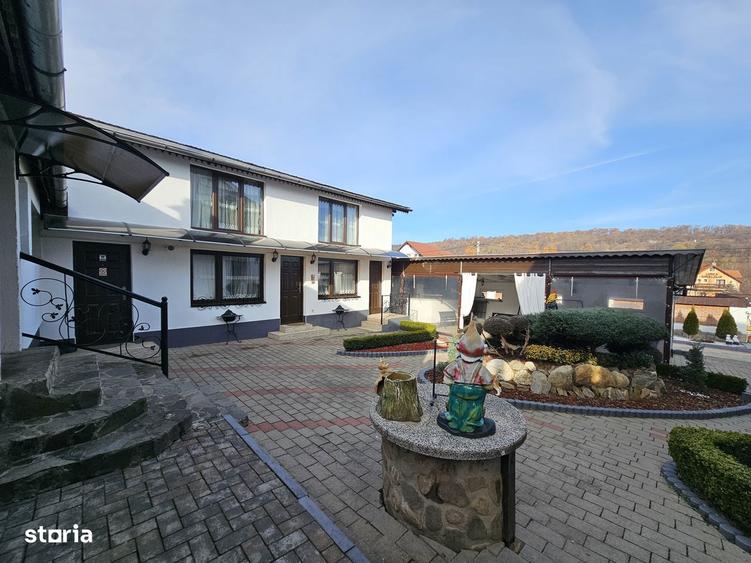 Pensiune+VILA, NOU: Casa Elena Sibiel, Terasa, Garaj, Renovata|VIDEO - 15