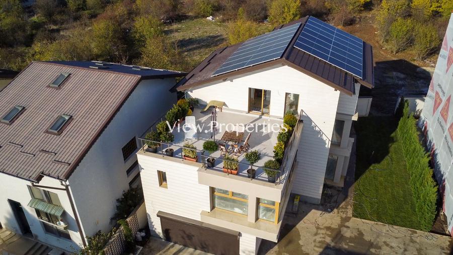 Casa individuala - Pipera | Panouri de 15 kw - 3