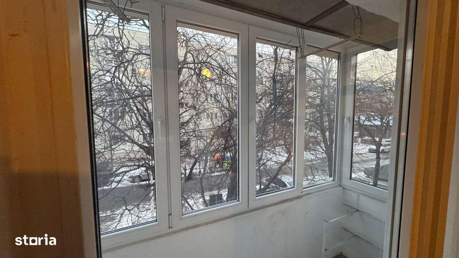 Apartament Dristor| Vitan | 3 camere| 2 bai| 2 balcoane| Centrala Term - 9
