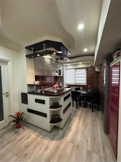 Vand Apartament 3 Camere, 74 mp Pite?ti, Prundu Complex 2 Living Spa?ios cu Balcon Integrat, Gea - 5