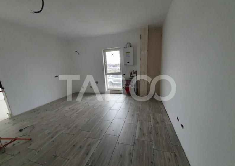 Apartament 2 camere de vanzare 63mp + terasa 27 mp construct - 1
