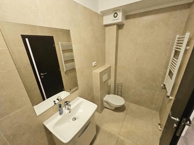 Bloc nou, Palas Mall, apartament  2 camere,complet amenajat - 15