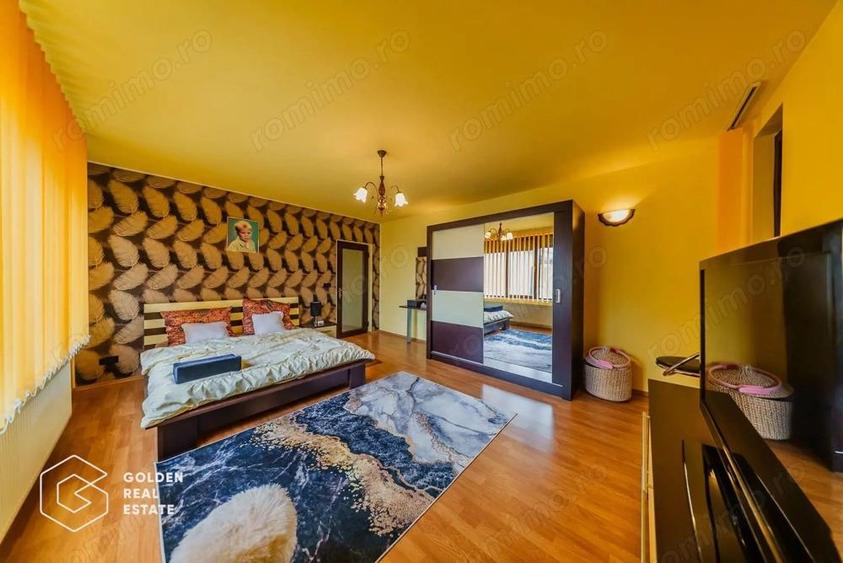 Vila de lux, D+P+E+M, Gradiste, la cheie, 300mp, 6 camere, teren 580mp - 11