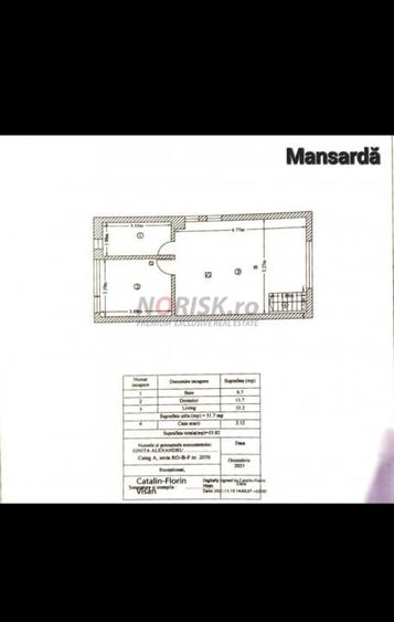 Duplex 5 Camere Clinceni - 19