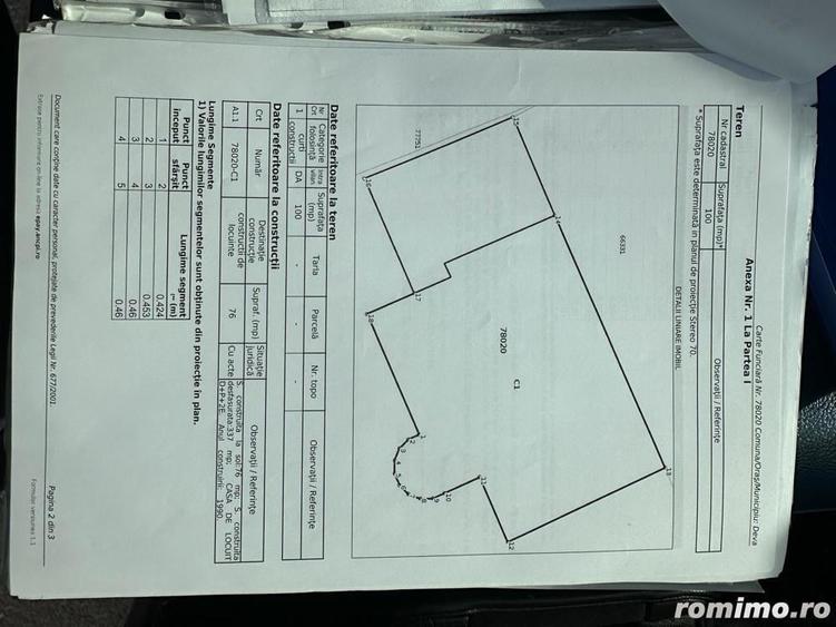 Vand casa in Deva, zona Crangului, D+ P+E1+E2 + pod, constructie din caramida din anul 1986 - 19