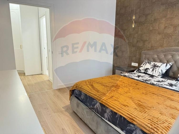 Apartament cu 2 camere de închiriat în Silk District - 6