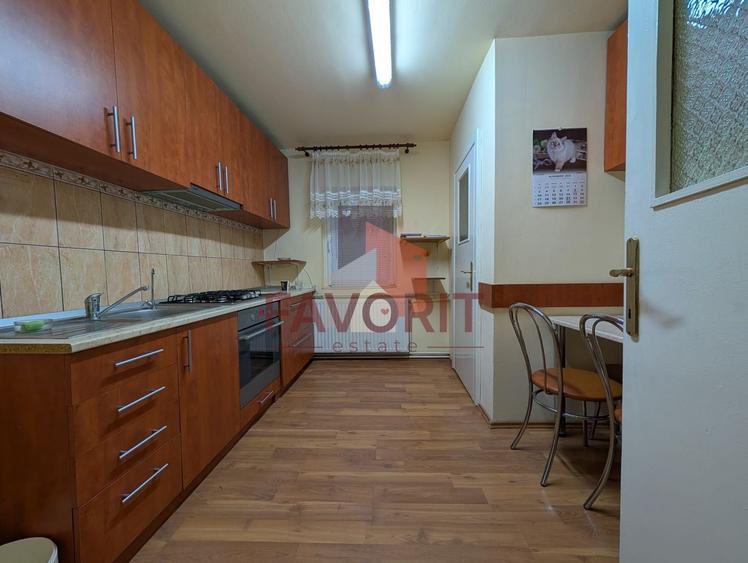 3 camere | parter | 2 bai | mobilat si utilat | zona  excelenta | boxa la subsol - 1