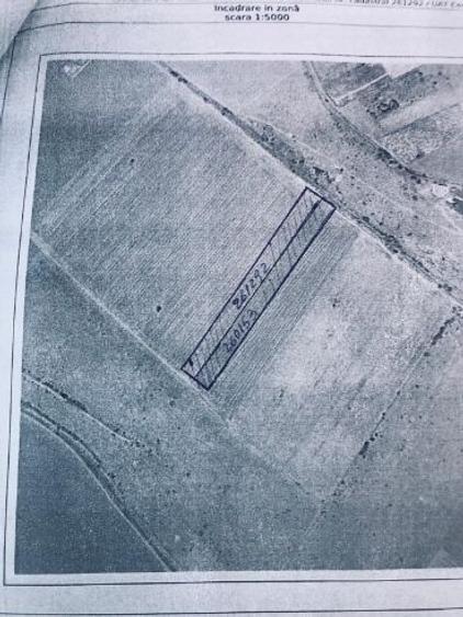 Teren extravilan - 2