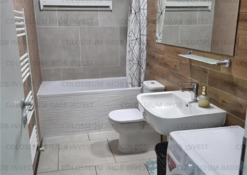 Garsoniera decomandata - zona Racadau - 6