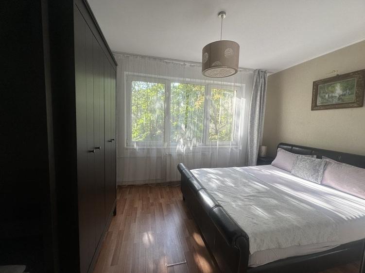 Calea Victoriei, 2 camere dec, et.3, balcon, bloc termoizolat,  zona linistita - 10