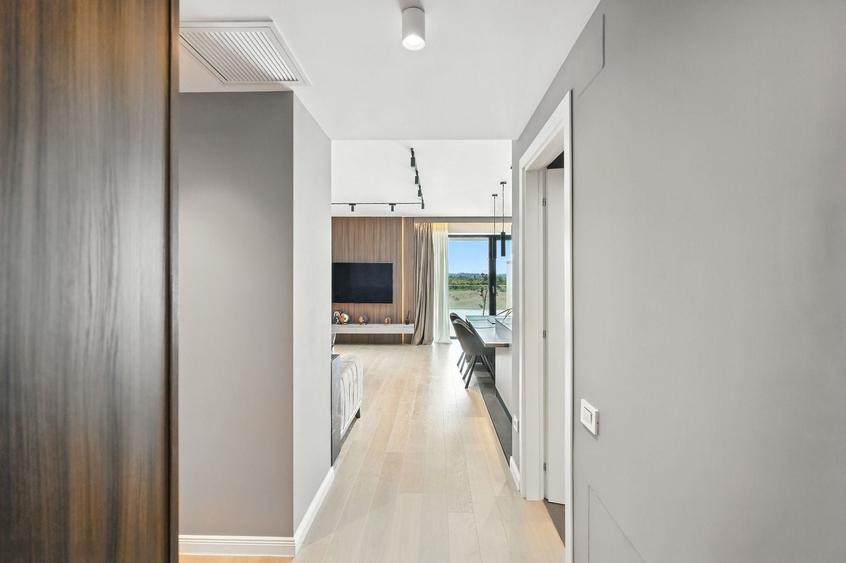 Penthouse 3 camere Pipera | Terasa spectaculoasa 100 mp | Parcare - 7