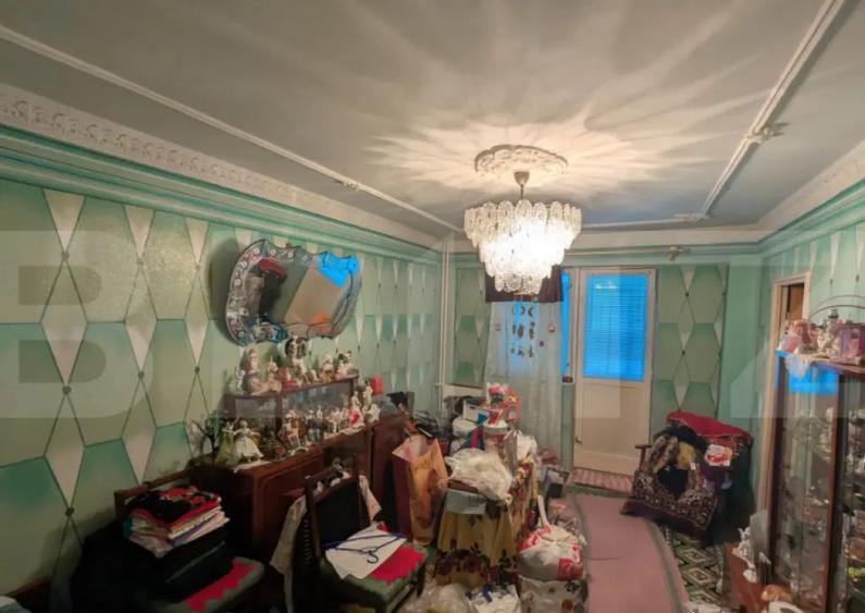 Apartament 3 camere, 45 mp, zona Micro 8 - 6