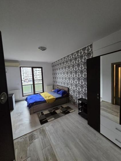 52500 euro- Garsoniera- centrala termica - bloc 2018 -Militari Reziden - 1