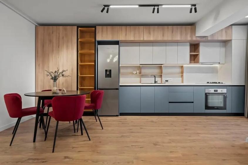 Suprafata curte compacta-270 mp! CASA INDIVIDUALA - pret unic - 2