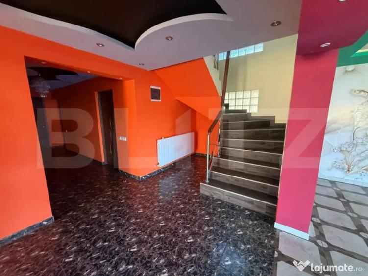 Vila spa?ioasa P+E+M, 519 mp utili - 12