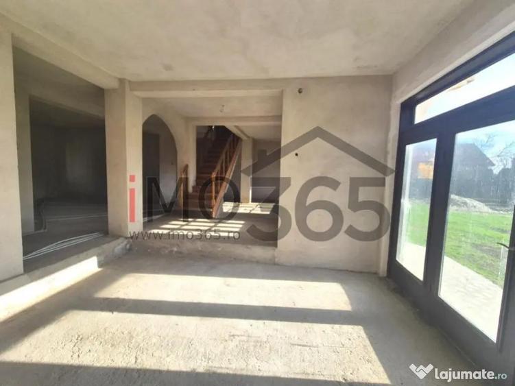 Casa P+1 cu teren 1424 Stefanesti la 1Km de Podul Viilor - 7