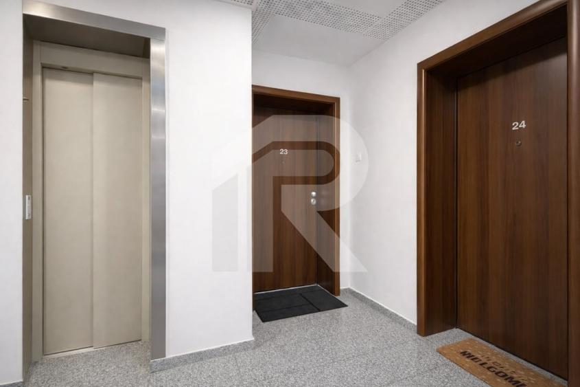 Apartament de 2 camere  - Complet mobilat si utilat - Greenfield Residence - 14