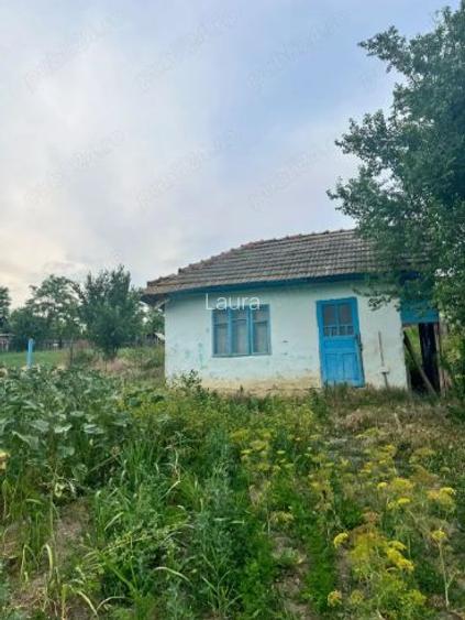 Teren intravilan 855 mp – Perieni, cu utilități și 2 cai de acces Teren intravilan 855 mp – Perieni, cu utilități și 2 cai de acces