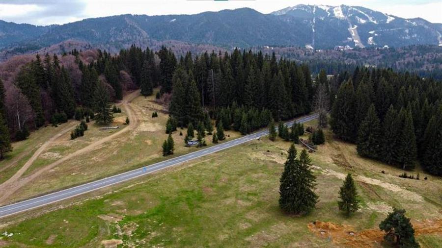 Teren cu potential:1.000 mp,proiect turistic/rezidential,Poiana Brasov - 17