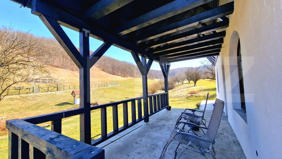 Oportunitate de investitie! Agropensiune în mijlocul naturii stil rustic | 180mp - 3