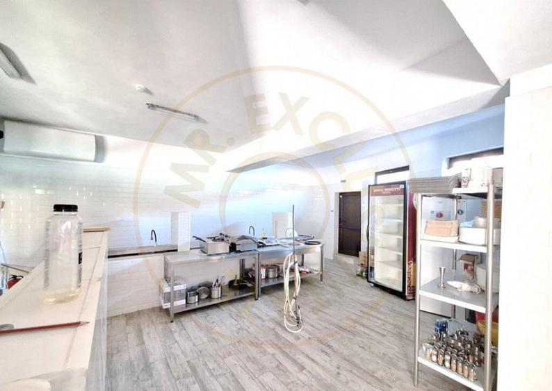Cladire comerciala ideala pentru restaurant - evenimente - 21