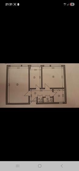 Apartament 2 camere decomandat - zona Gara - 77.000 euro (Cod E2+E7) - 12