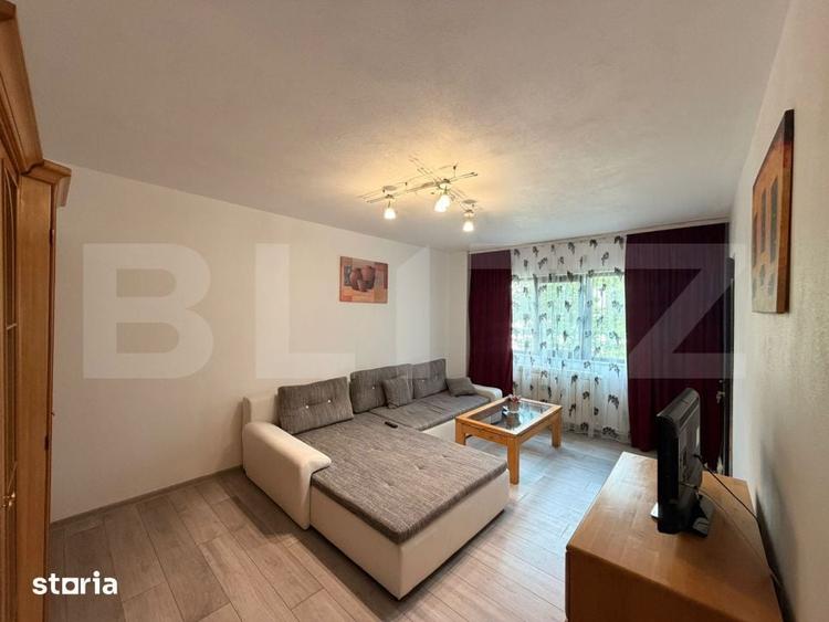 Apartament 2 camere decomandate, Zona Dacia, Cartierul Valea Rosie - 3