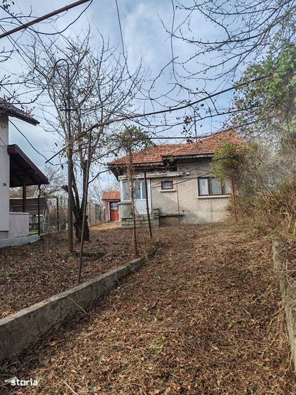 Cornu de Jos - casa Batraneasca + teren 1343mp - 60000 Euro - 9