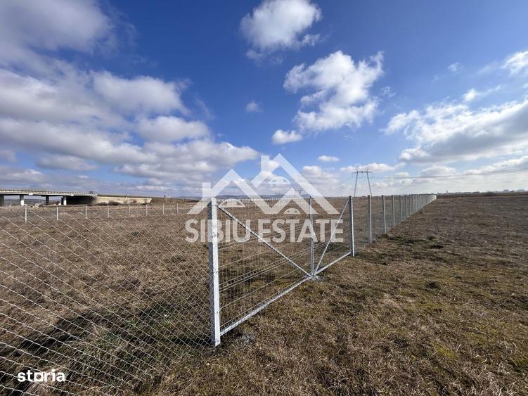 OPORTUNITATE: Teren 4260mp Sibiu Zona Magnolia | Pret de Grila Notar - 2