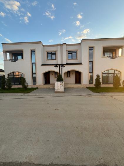 Ansamblu Rezidential - Com. Berceni - 5 camere si 3 bai - Proiect Unic - 2