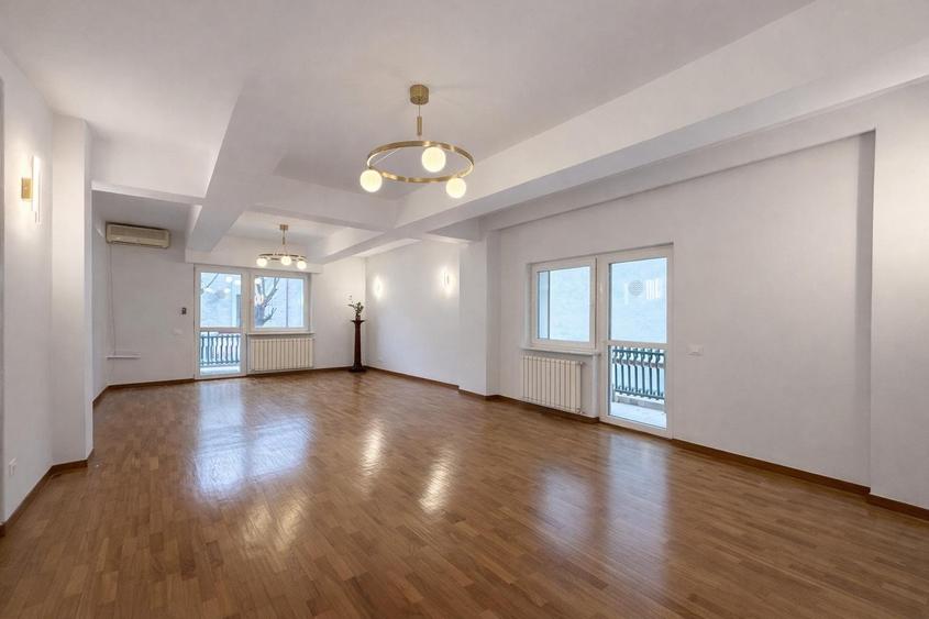 4 Camere || Primăverii  - Charles de Gaulle || Parcare Subterană - 2