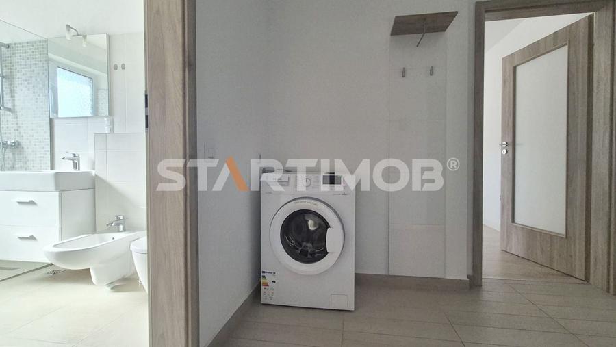 Apartament 2 camere cu parcare zona Noua - 7