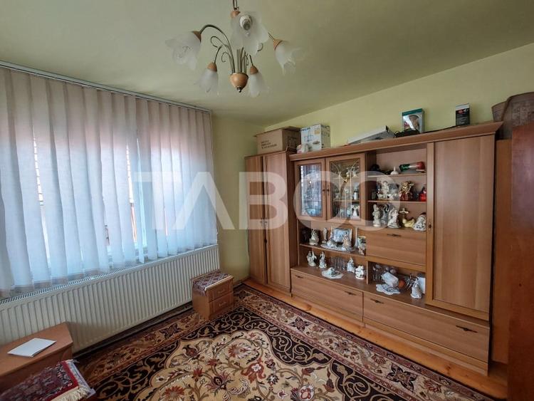 Casa individuala de vanzare cu teren de 1108 mp in Sacel Sibiu - 6