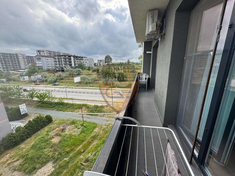 2 Camere, Mamaia Nord, et 3/3 lift bloc 2020, balcon, la 7 minute de plaja - 11