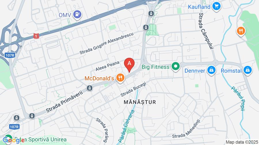 Apartament 2 camere Minerva - 1