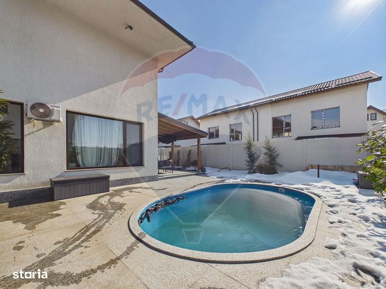 Casa ultramoderna de vanzare | Prelungirea Ghencea - 1