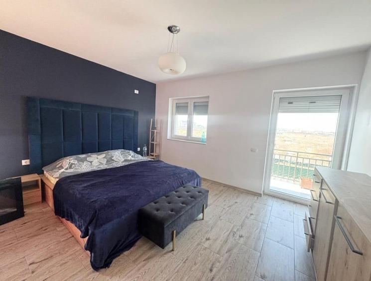 Casa moderna, 220 mp, constructie 2023 – complet utilata, 2 locuri de parcare - 9