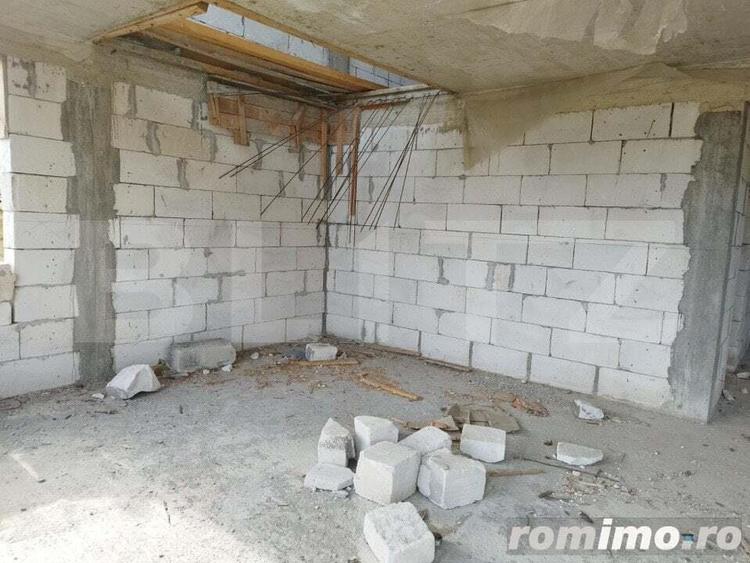 Casa individuala, 7 camere, 400mp, teren 3800mp, Corlatesti - 8