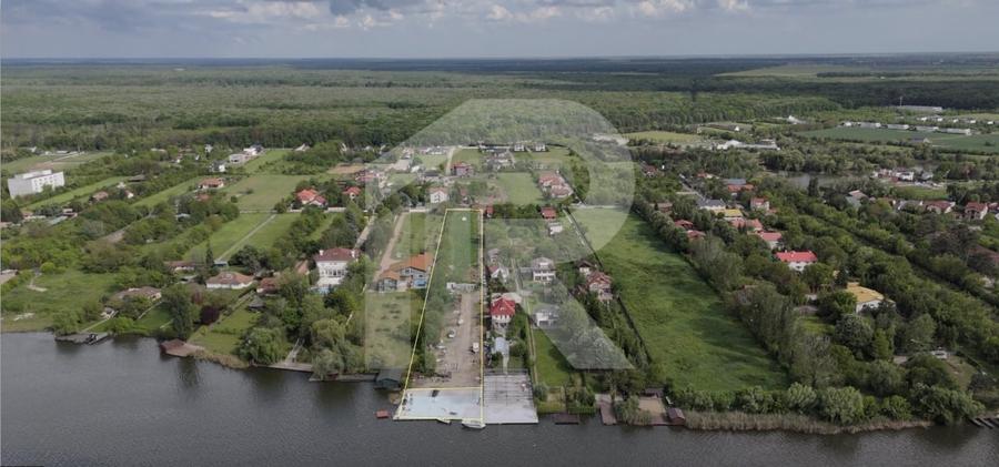 9.000 mp pe malul Lacului Snagov – un loc pentru visuri mari - 1