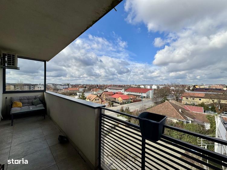 Apartament 2 camere cu vedere panoramica, Girocului Eso - 8