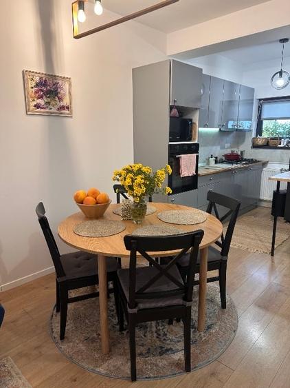 Casă  de vânzare Balotesti,  complet mobilată și utilată - 4