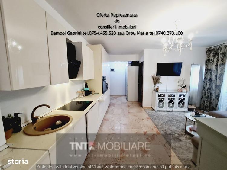 Apartament 2 Camere Design Modern BLOC NOU Zona Centru Civic Palas - 5